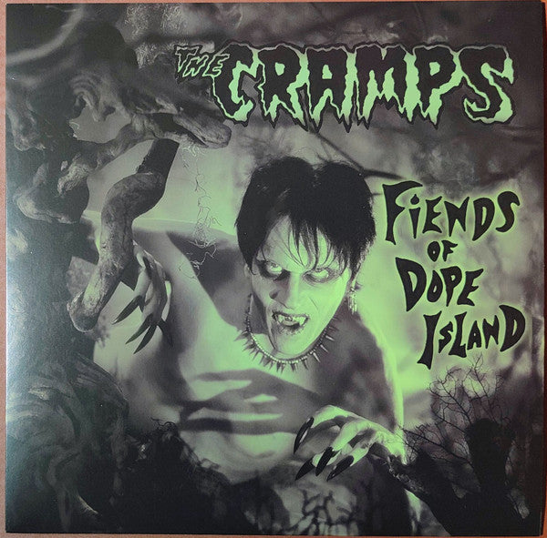 The Cramps - Fiends Of Dope Island (LP) (Mint (M))