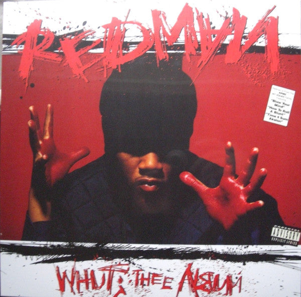 Redman - Whut? Thee Album (LP) (Mint (M))