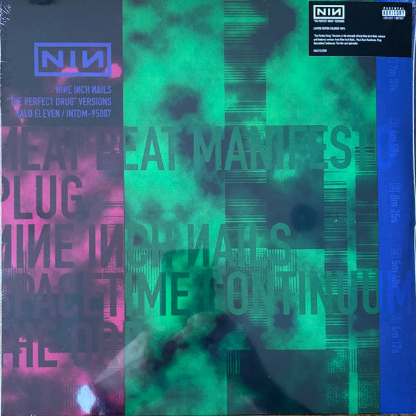Nine Inch Nails - "The Perfect Drug" Versions (LP) (Mint (M))