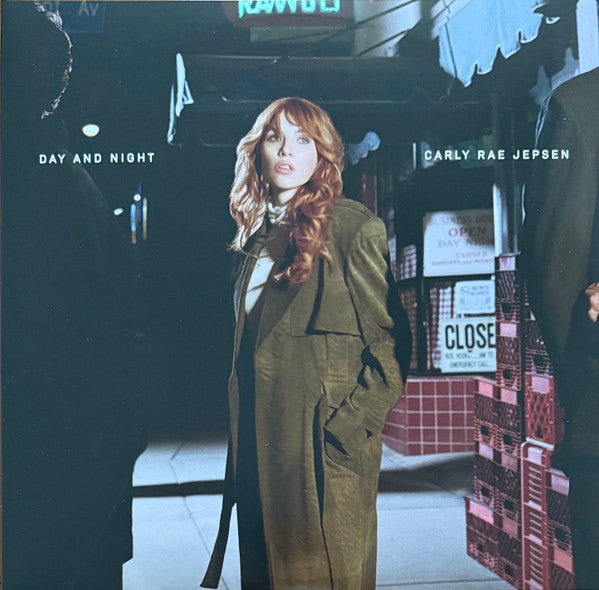 Carly Rae Jepsen - Day And Night (2xLP) (Mint (M))