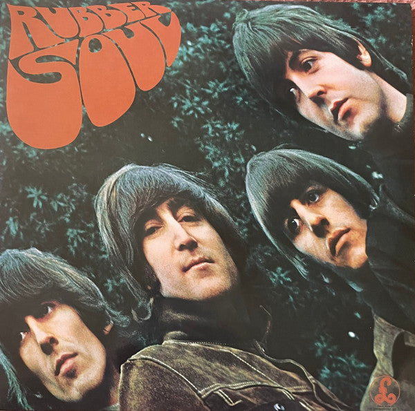 Beatles, The - Rubber Soul (2xLP) (Mint (M))