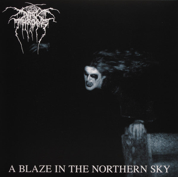 Darkthrone - A Blaze In The Northern Sky (LP) (Very Good Plus (VG+))