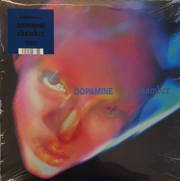 Fontaines D.C. - Dopamine Chamber (LP) (Mint (M))