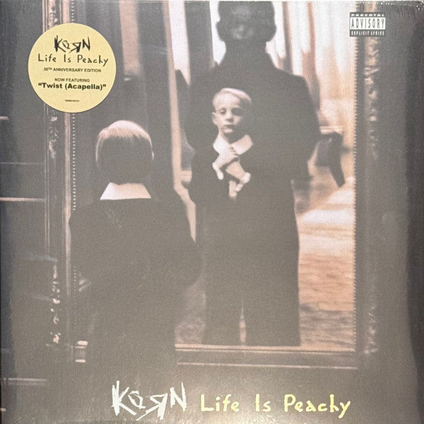 Korn - Life Is Peachy (LP) (Mint (M))