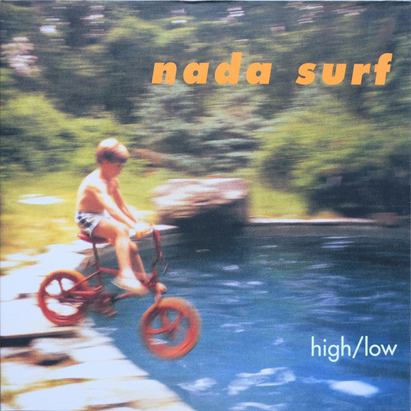Nada Surf - High/Low (LP) (Mint (M))