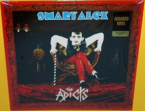Adicts, The - Smart Alex (LP) (Very Good Plus (VG+))