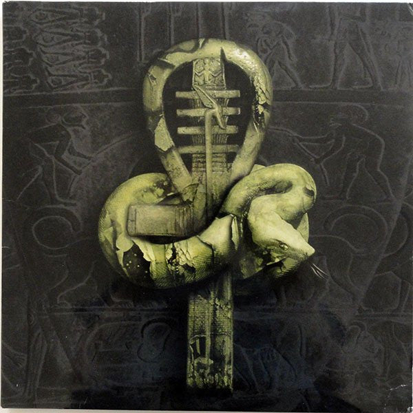 Nile - In Their Darkened Shrines (2xLP) (Very Good Plus (VG+))