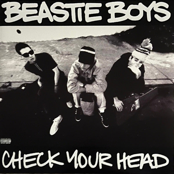 Beastie Boys - Check Your Head (2xLP) (Mint (M))