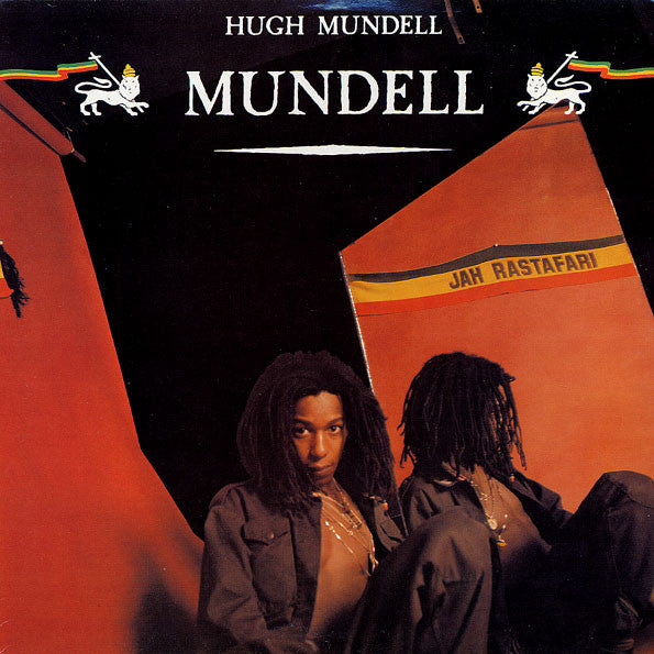 Hugh Mundell - Mundell (LP) (Mint (M))