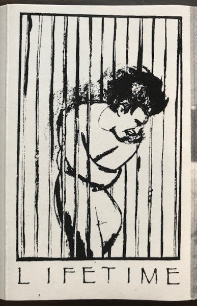 Lifetime - Dwell (Cassette) (Very Good (VG))
