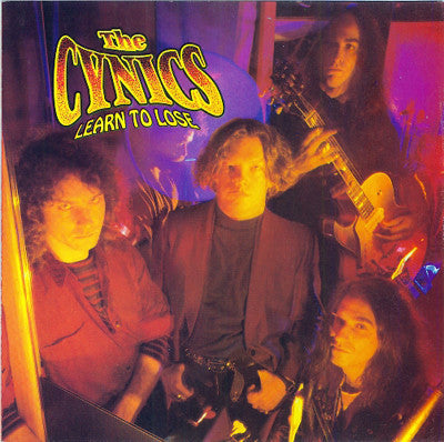 The Cynics - Learn To Lose (LP) (Very Good Plus (VG+))