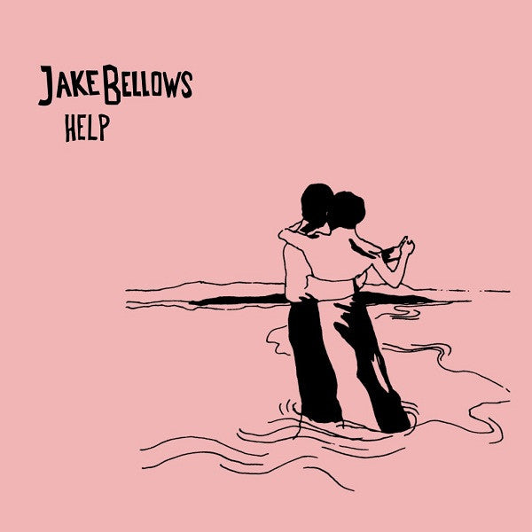 Jake Bellows - Help (Cassette) (Near Mint (NM or M-))