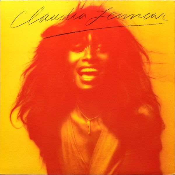 Claudia Lennear - Phew! (LP) (Very Good Plus (VG+))