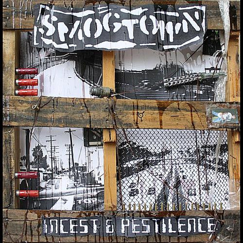 Smogtown - Incest & Pestilence (LP) (Mint (M))