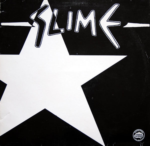 Slime - Slime (LP) (Very Good Plus (VG+))