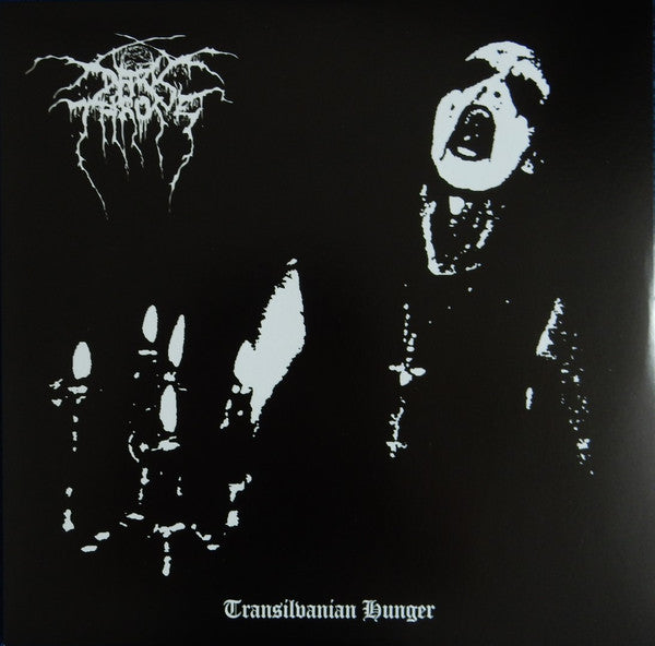 Darkthrone - Transilvanian Hunger (LP) (Very Good Plus (VG+))