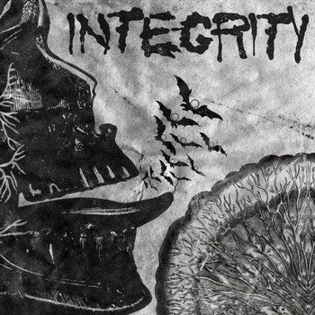 Integrity - Suicide Black Snake (LP) (Mint (M))