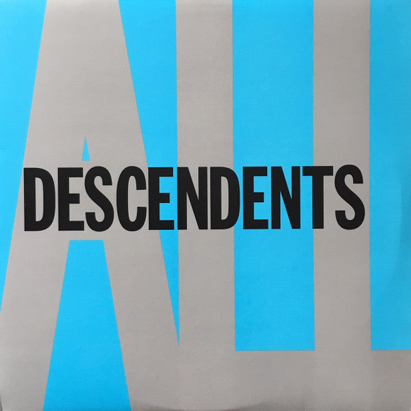 Descendents - All (LP) (Very Good Plus (VG+))