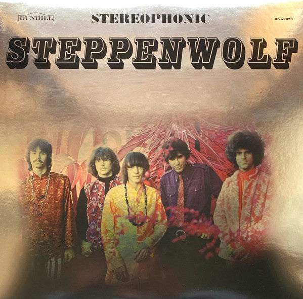 Steppenwolf - Steppenwolf (LP) (Very Good Plus (VG+))
