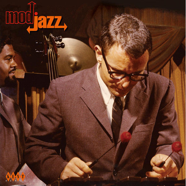 Various - Mod Jazz (2xLP) (Mint (M))
