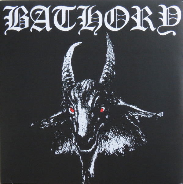 Bathory - Bathory (LP) (Very Good Plus (VG+))