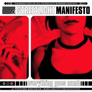 Streetlight Manifesto - Everything Goes Numb (2xLP) (Near Mint (NM or M-))