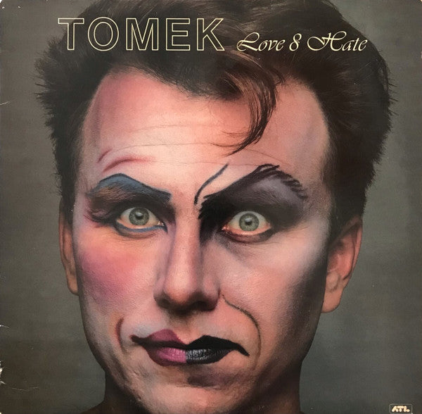 Tomek Lamprecht - Love & Hate (LP) (Very Good Plus (VG+))