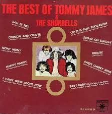 Tommy James & The Shondells - The Best Of Tommy James & The Shondells (LP) (Very Good Plus (VG+))