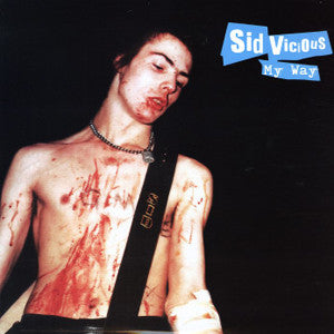 Sid Vicious - My Way (LP) (Very Good Plus (VG+))