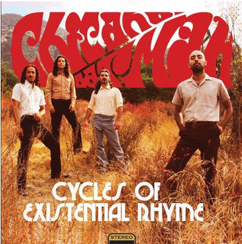 Chicano Batman - Cycles Of Existential Rhyme (LP) (Very Good Plus (VG+))