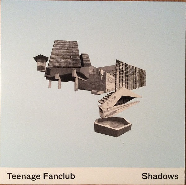 Teenage Fanclub - Shadows (LP) (Mint (M))