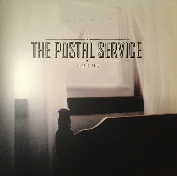 Postal Service, The - Give Up (LP) (Mint (M))