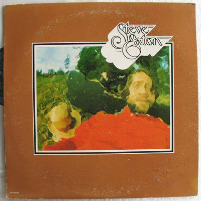 Steve Eaton - Steve Eaton (LP) (Very Good Plus (VG+))