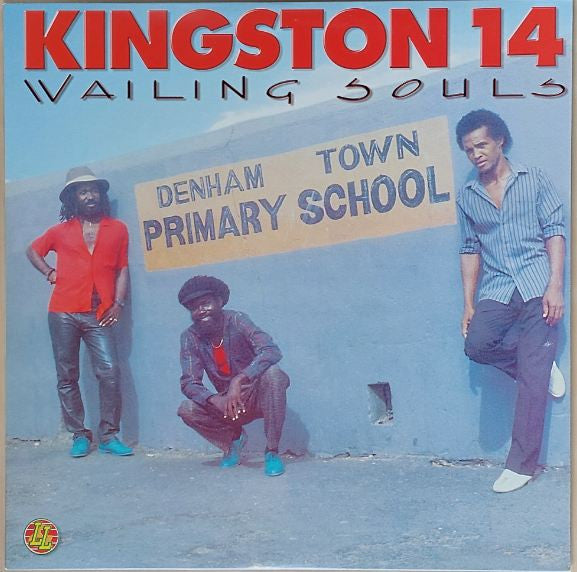 Wailing Souls - Kingston 14 (LP) (Mint (M))