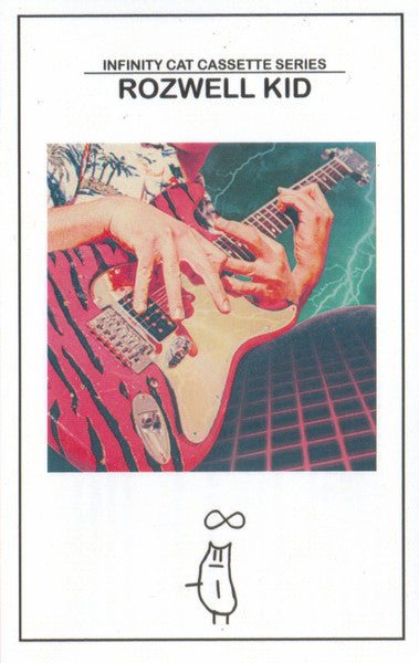 Rozwell Kid - Good Graphics (Cassette) (Very Good Plus (VG+))