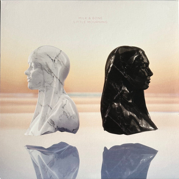 Milk & Bone - Little Mourning (LP) (Very Good Plus (VG+))