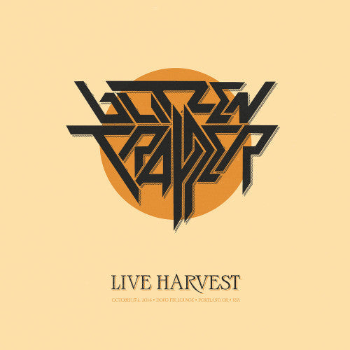 Blitzen Trapper - Live Harvest (LP) (Very Good Plus (VG+))