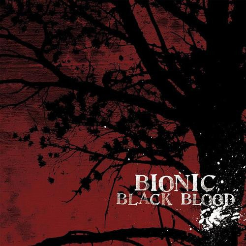 Bionic - Black Blood (LP) (Very Good Plus (VG+))