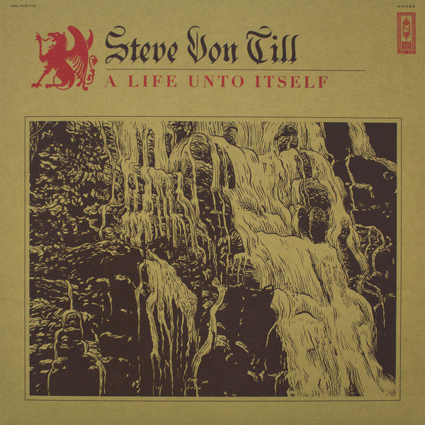 Steve Von Till - A Life Unto Itself (LP) (Near Mint (NM or M-))
