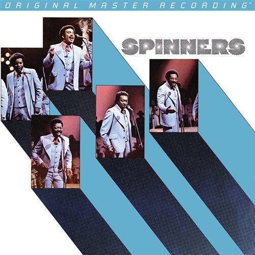 Spinners - Spinners (LP) (Very Good Plus (VG+))