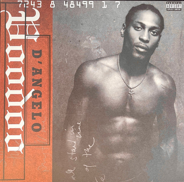 D'Angelo - Voodoo (2xLP) (Mint (M))