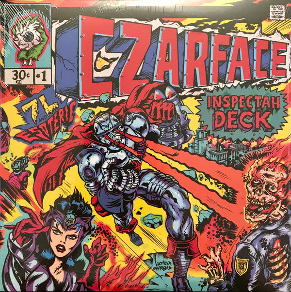 Czarface - Czarface (2xLP) (Mint (M))