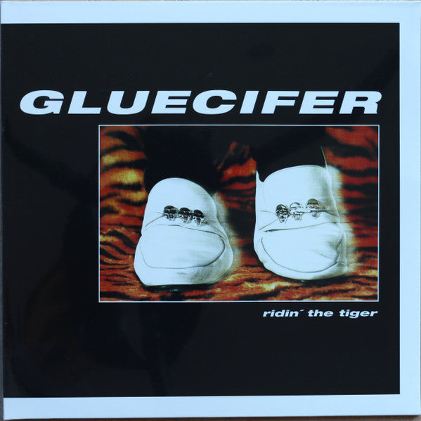 Gluecifer - Ridin' The Tiger (LP) (Mint (M))