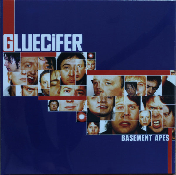 Gluecifer - Basement Apes (LP) (Mint (M))