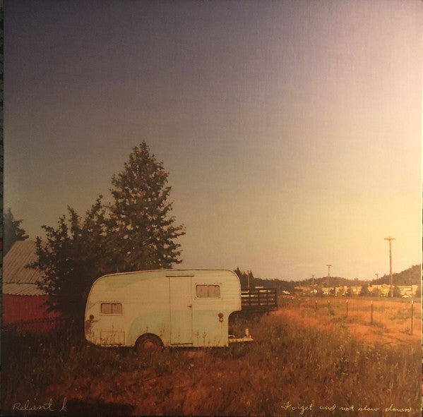 Relient K - Forget And Not Slow Down (LP) (Near Mint (NM or M-))