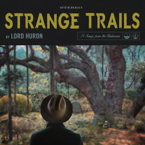 Lord Huron - Strange Trails (2xLP) (Very Good Plus (VG+))