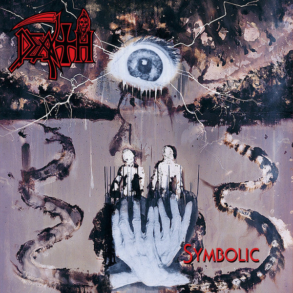 Death - Symbolic (LP) (Very Good Plus (VG+))