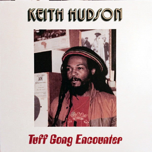 Keith Hudson - Tuff Gong Encounter (LP) (Mint (M))