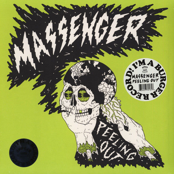 Massenger - Peeling Out (LP) (Very Good Plus (VG+))