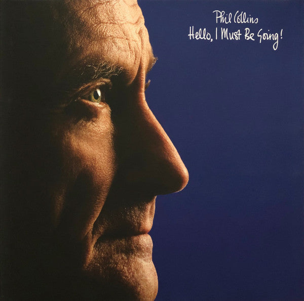 Phil Collins - Hello, I Must Be Going! (LP) (Mint (M))